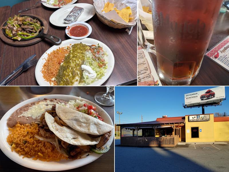 La Botana Tex Mex Restaurant