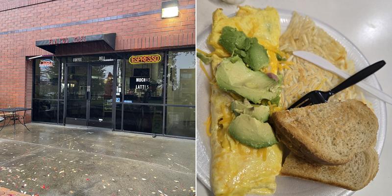 Franco's Cafe 3320 Data Dr #150, Rancho Cordova