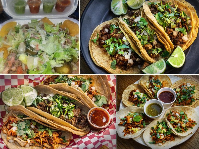 Taquito Express - Mt Vernon