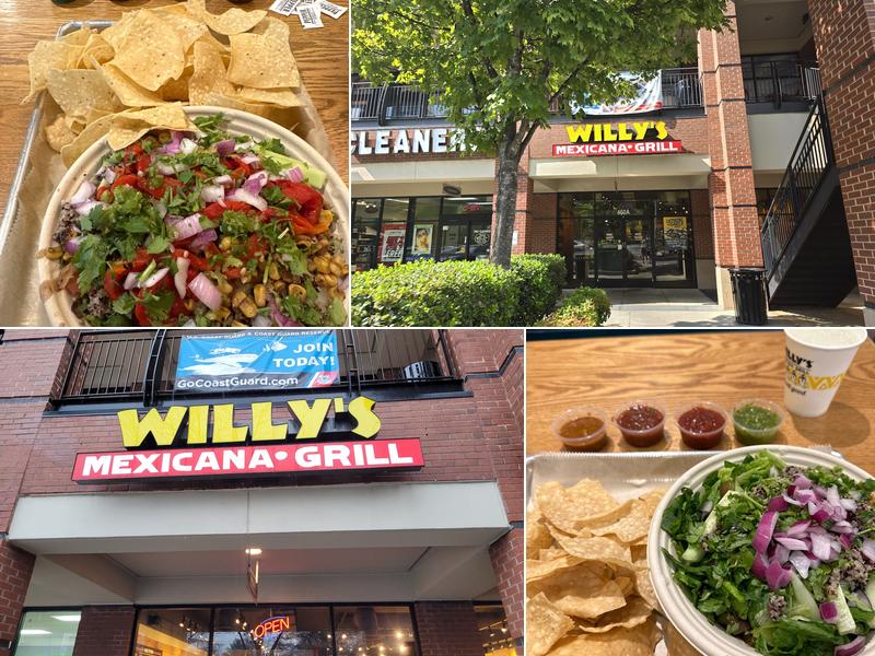 Willy's Mexicana Grill