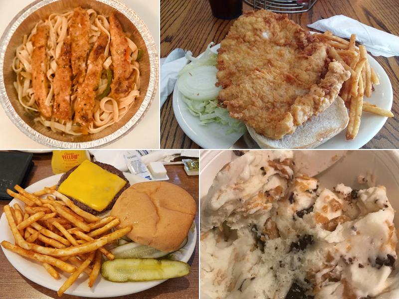 Kincaid Diner 420 Springfield St, Kincaid