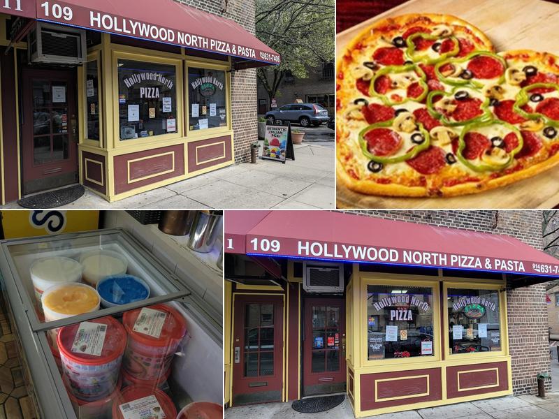 Hollywood North Pizza & Pasta