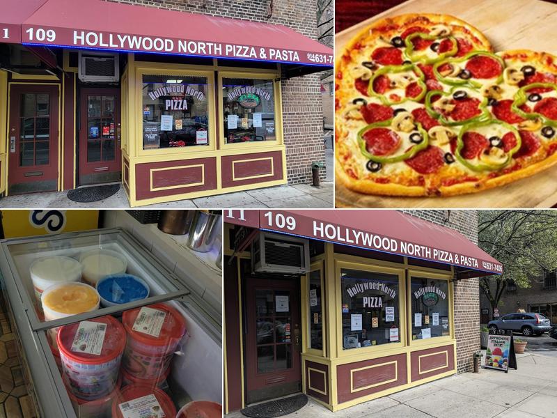 Hollywood North Pizza & Pasta