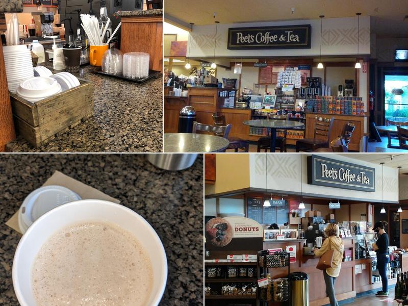 Peet's Coffee 5159 Fair Oaks Blvd, Carmichael