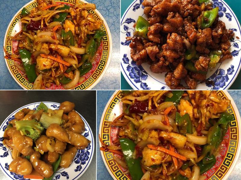 QQ China 1524 W Springfield Rd, Taylorville