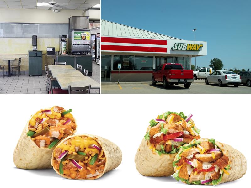 Subway 329 IL-104, Divernon