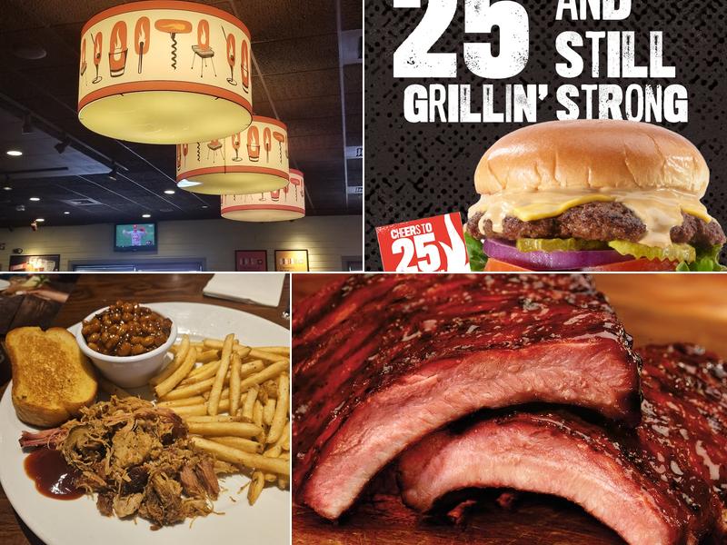 Smokey Bones Springfield 2660 S Dirksen Pkwy, Springfield