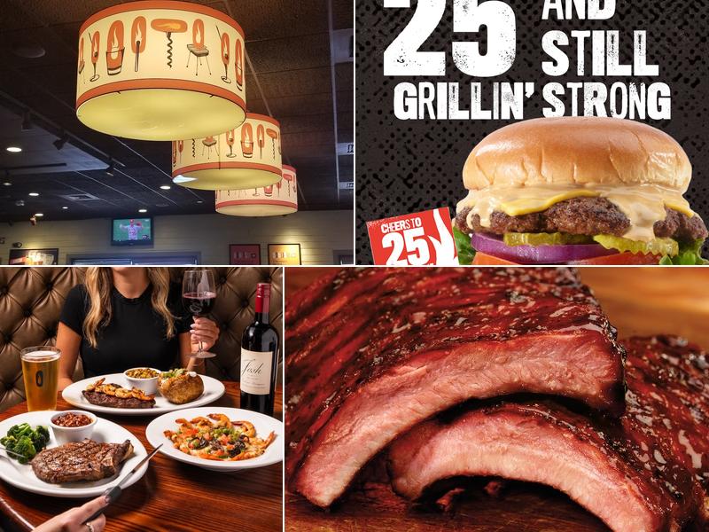 Smokey Bones Springfield