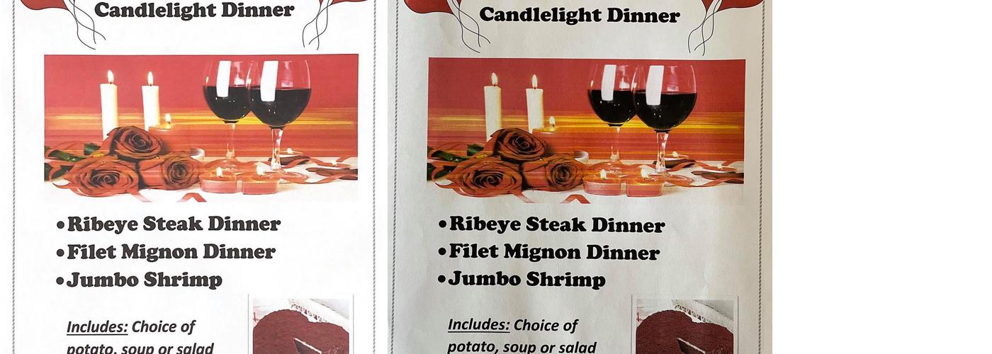 Country Kitchen Menu