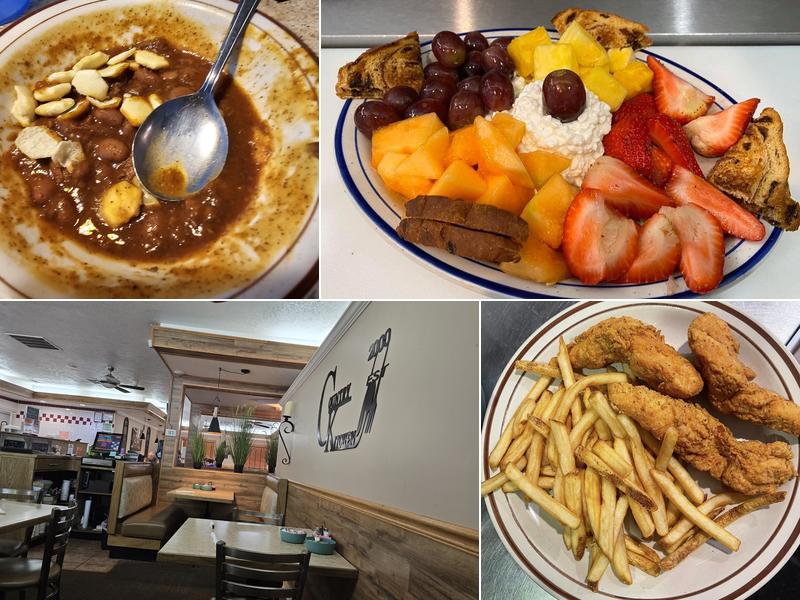 Country Kitchen 1025 W Spresser St, Taylorville