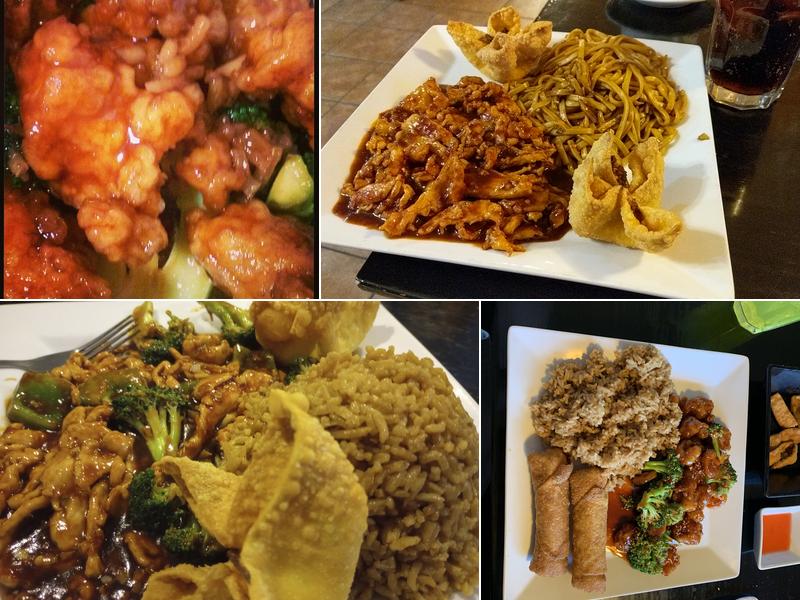 China Pavilion 301 N Main St, Taylorville