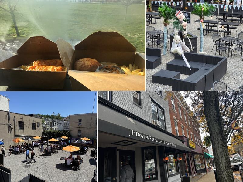 J.P. Doyle’s Restaurant & Public House