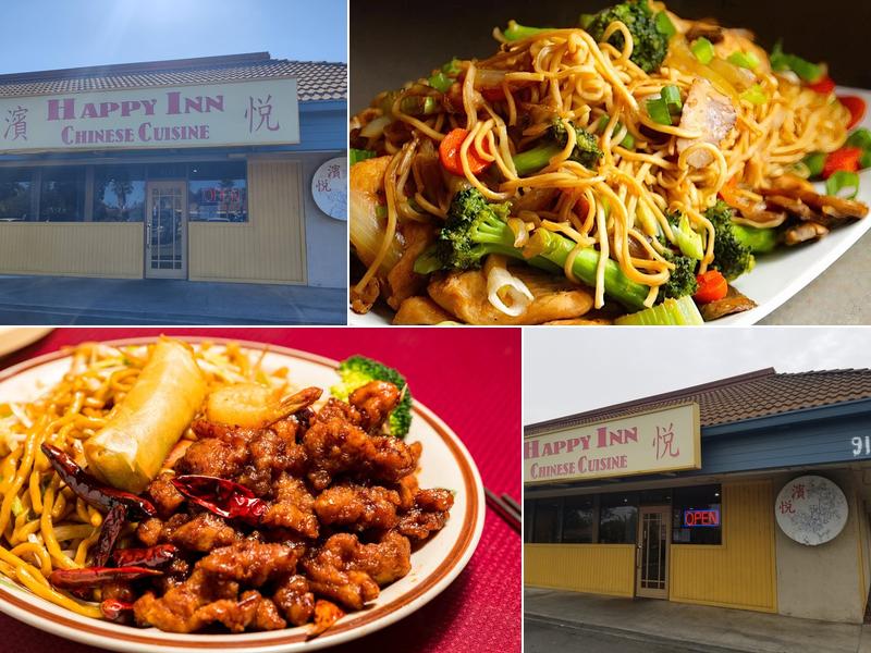 Happy Inn Chinese Cuisine