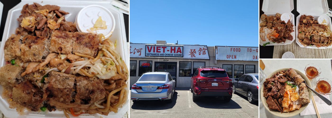 Viet-Ha | Vietnamese & Chinese Cuisine