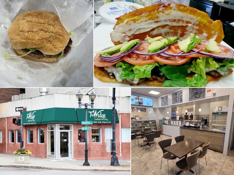 The Wedge Sandwich Shop