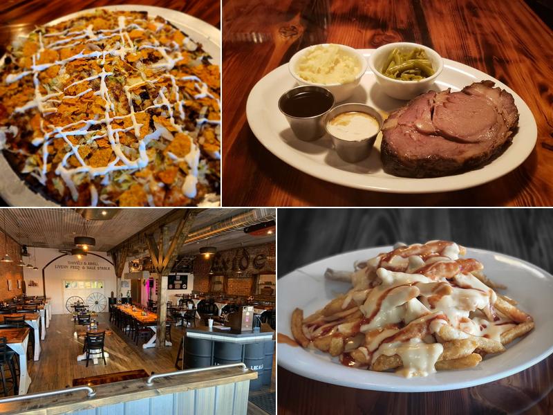 Locals Restaurant 605 Douglas St, Pawnee