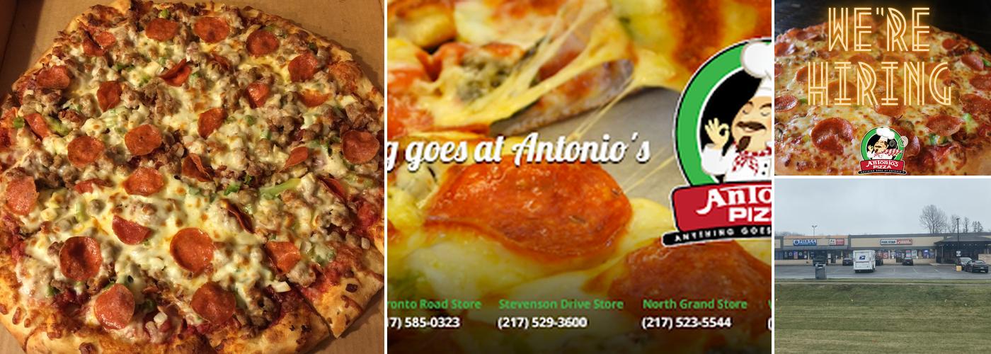 Antonio's Pizza