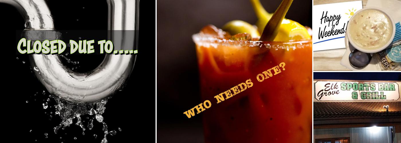 Elk Grove Sports Bar & Grill