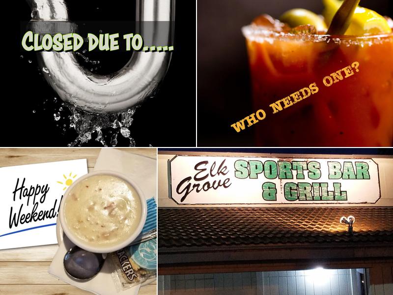 Elk Grove Sports Bar & Grill