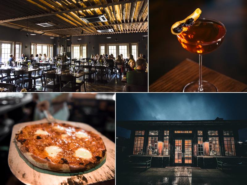 RiverMarket Bar and Kitchen