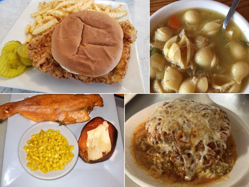 Spring Garden Restaurant 708 Jackson St, Pana