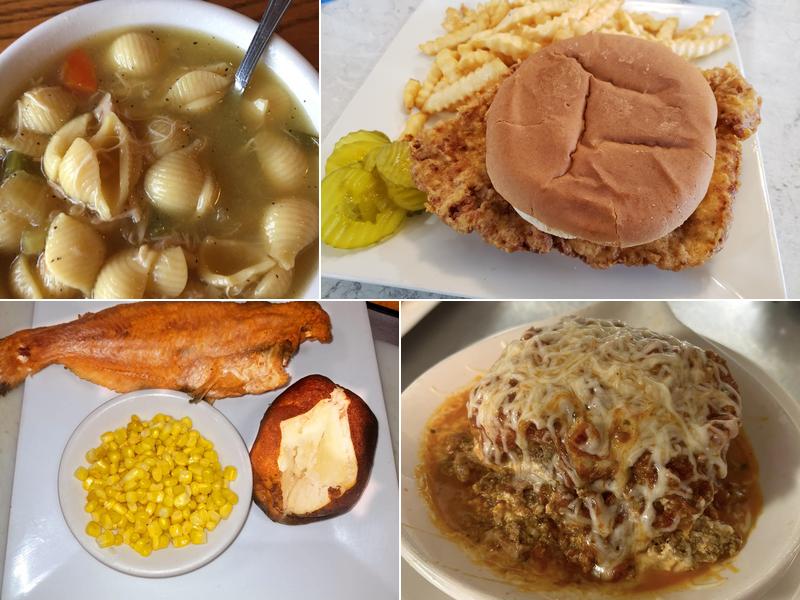 Spring Garden Restaurant