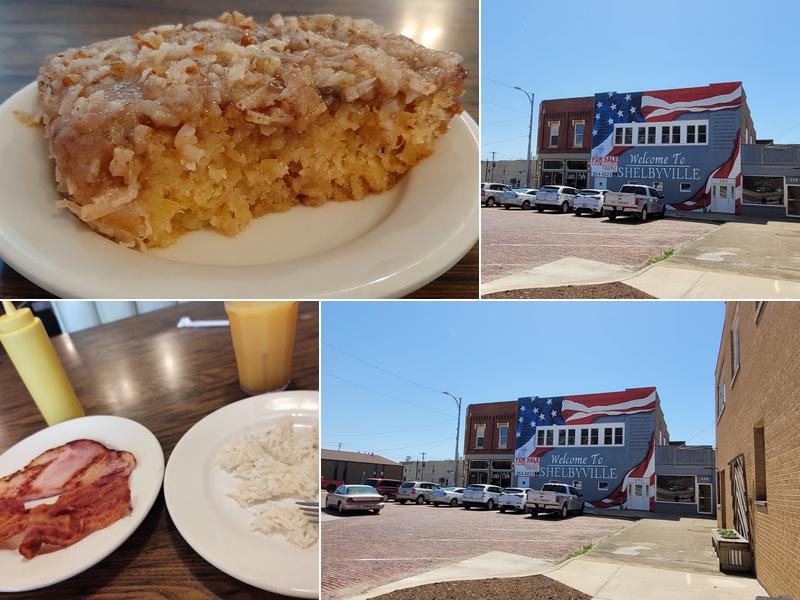 Lisa's Cafe 260 E Main St, Shelbyville