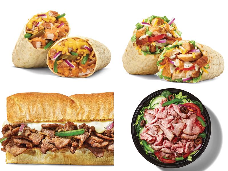 Subway 200 S Poplar St, Pana