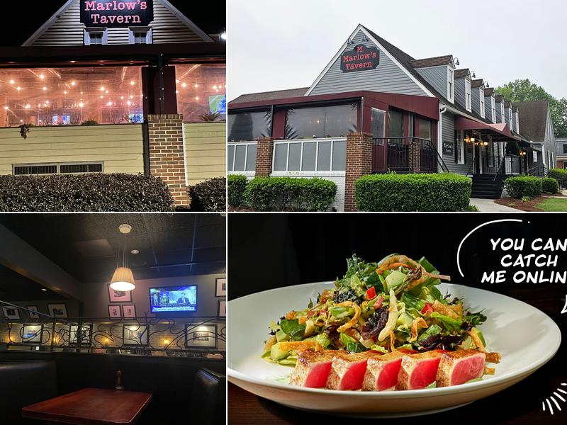 Marlow's Tavern 1317 Dunwoody Village Pkwy SUITE 102, Dunwoody