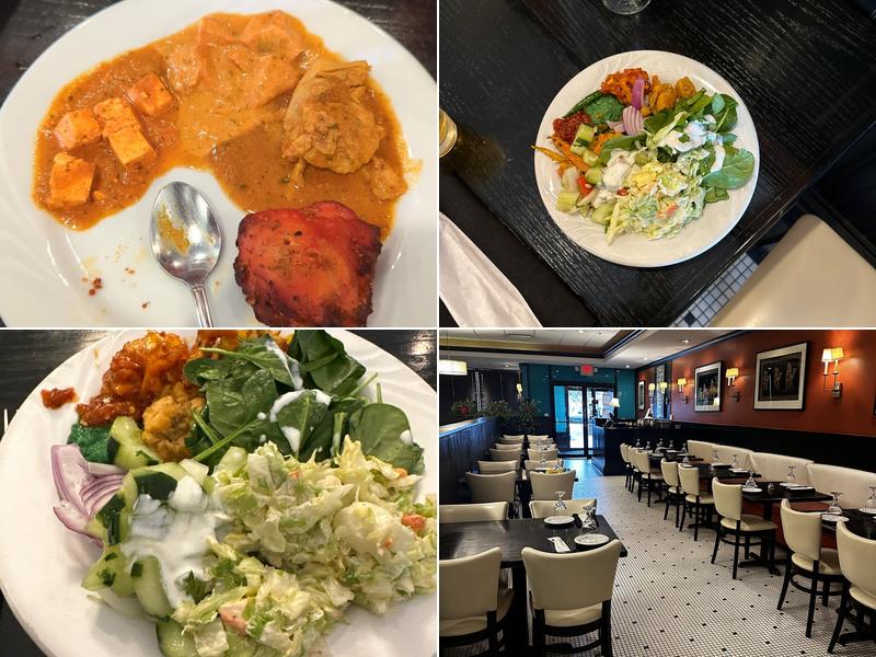 Viceroy Indian Dining 4719 Ashford Dunwoody Rd, Dunwoody