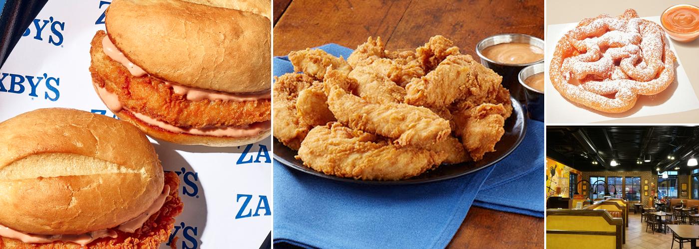 Zaxby's Chicken Fingers & Buffalo Wings