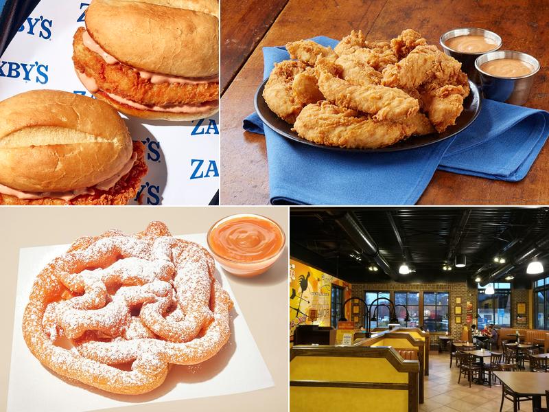 Zaxby's Chicken Fingers & Buffalo Wings