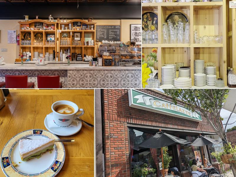 Caffelatte 36 Cedar St, Dobbs Ferry