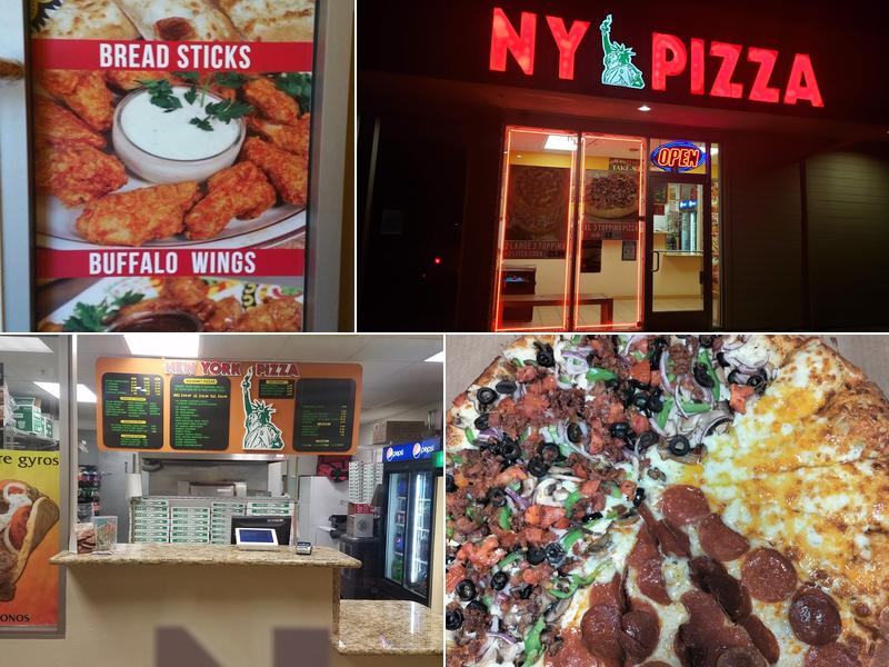 New York Pizza