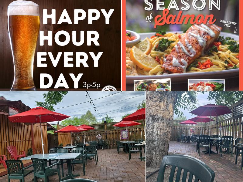 Smoky Mountain Pizzeria & Grill