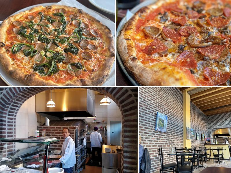 Tony's Pizzeria Teatro