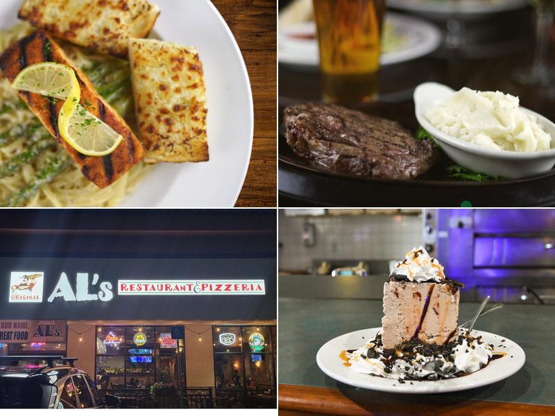 Original Al's Restaurant & Pizzeria