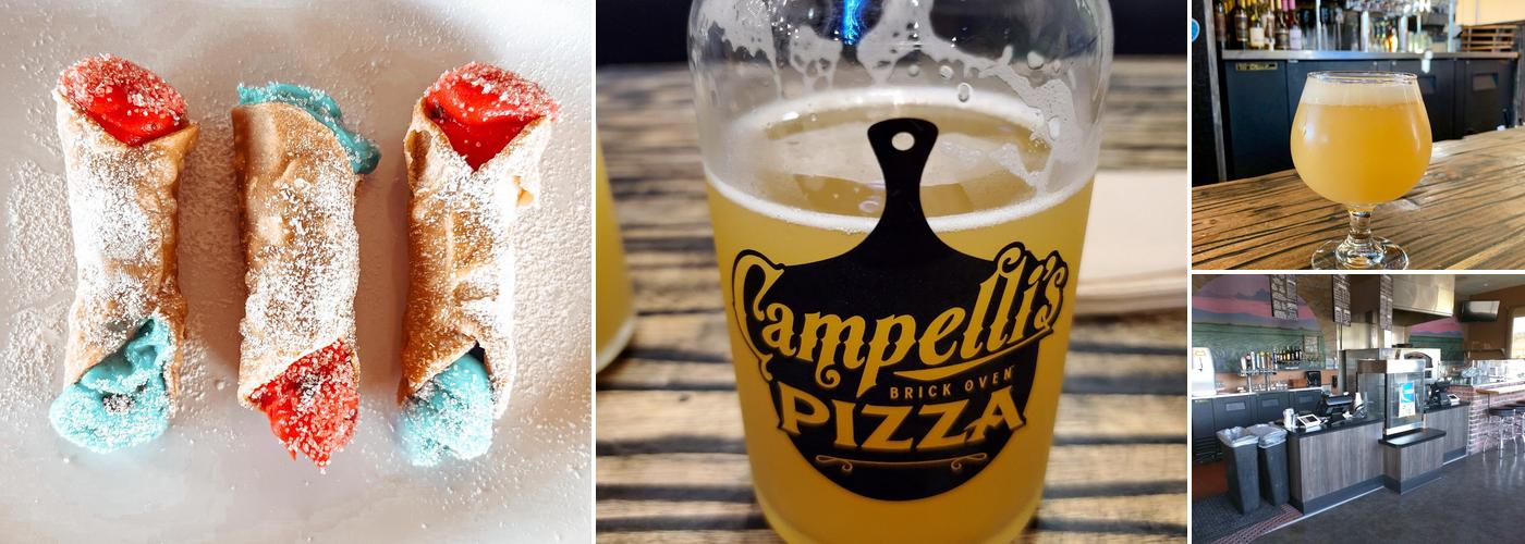 Campelli's Pizza West