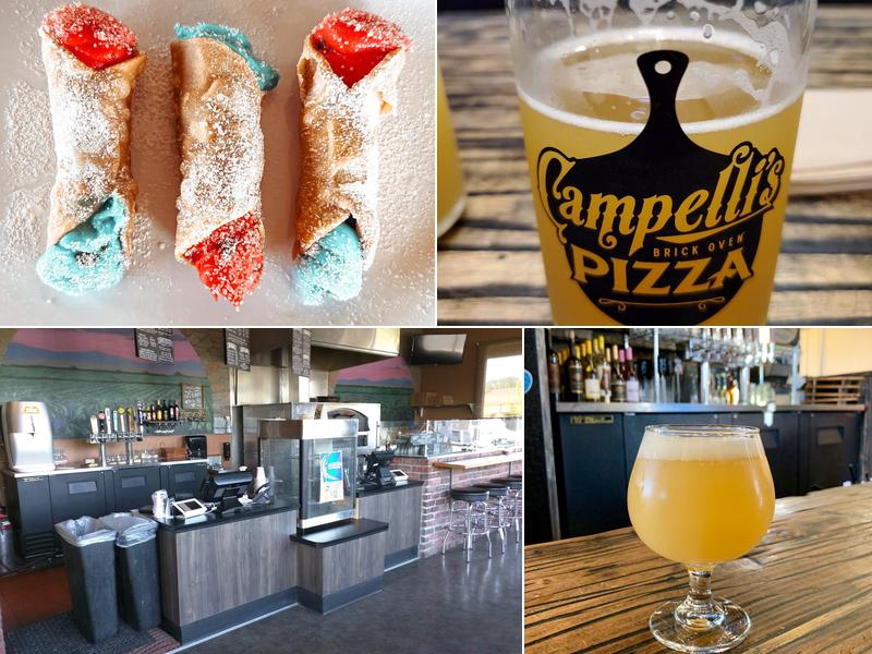 Campelli's Pizza West