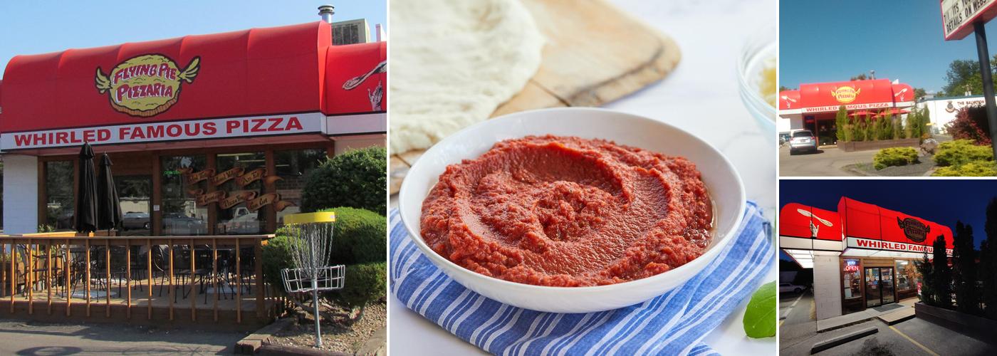 Flying Pie Pizzaria-State St.