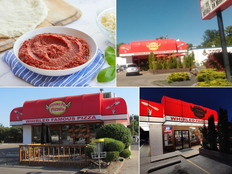 Flying Pie Pizzaria-State St.