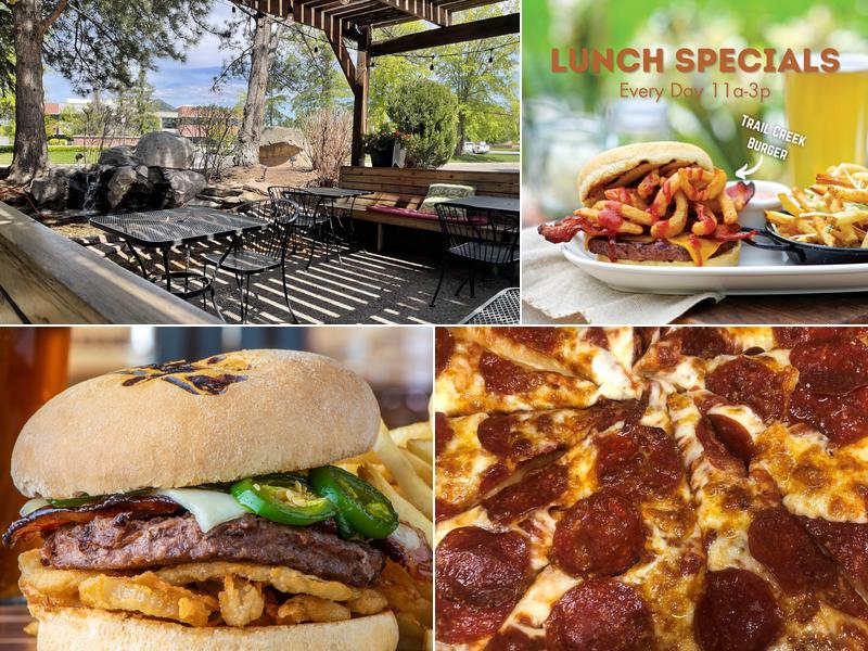 Smoky Mountain Pizzeria & Grill | Boise Pizza Restaurant