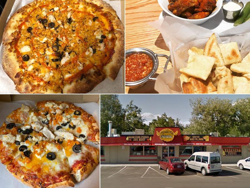 Flying Pie Pizzaria-Fairview