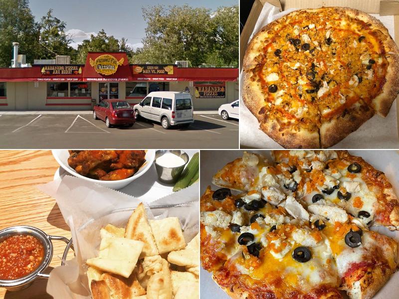 Flying Pie Pizzaria-Fairview