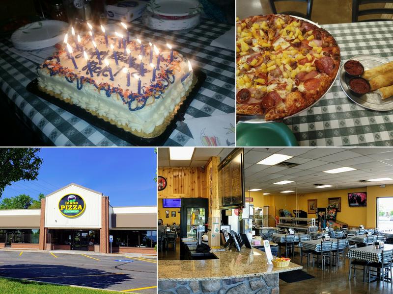 Idaho Pizza Company