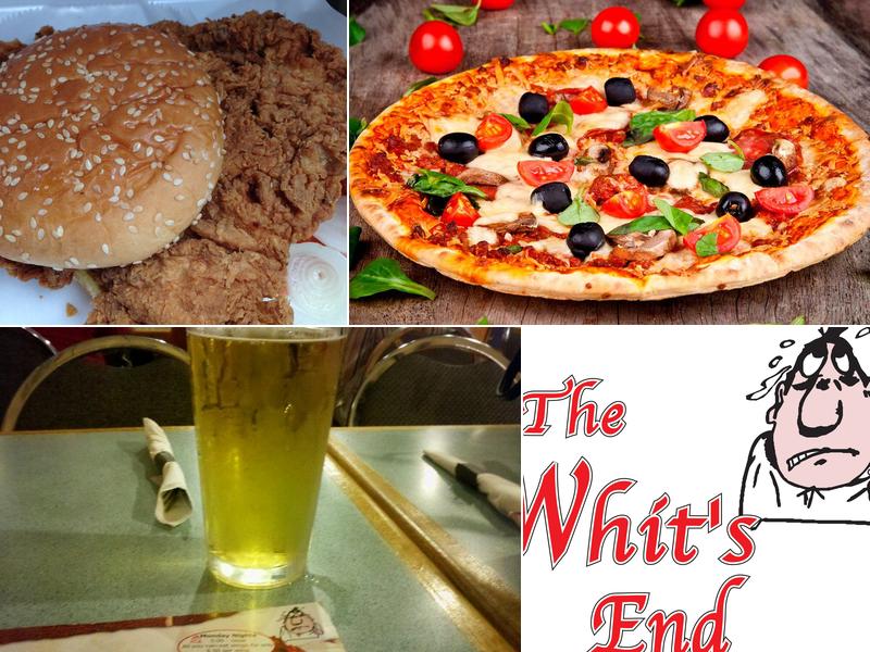 Whit's End 51 181 S Wall St, Macon