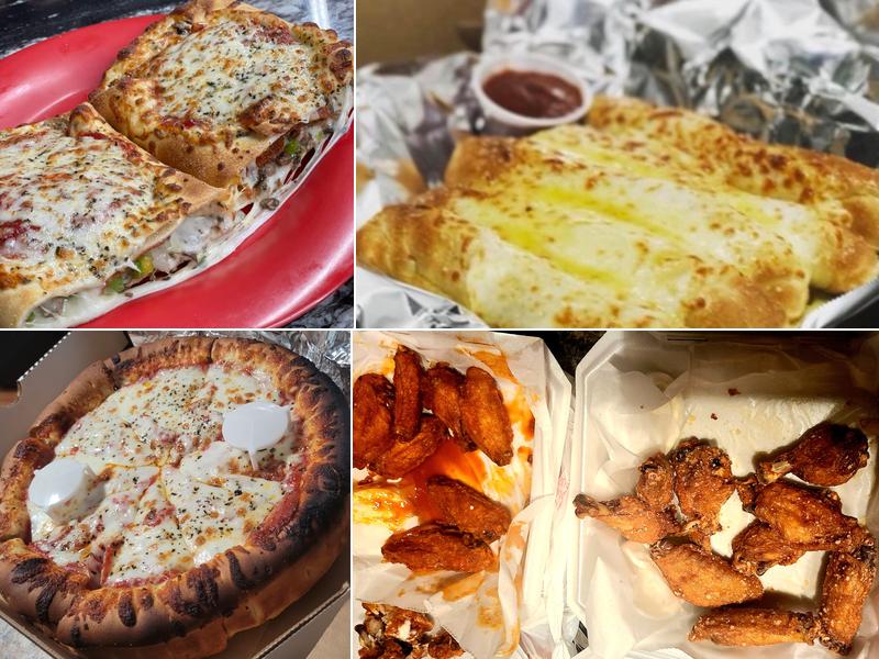 Crawford's Pizza & Pub