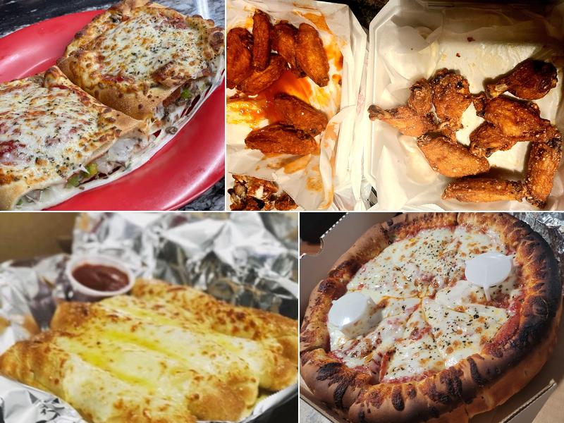 Crawford's Pizza & Pub