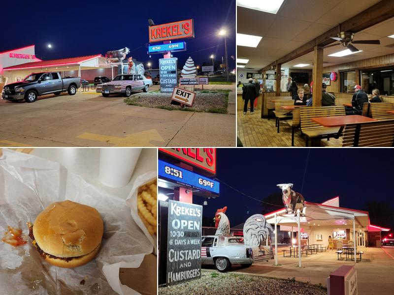 Krekel's Custard Mt. Zion