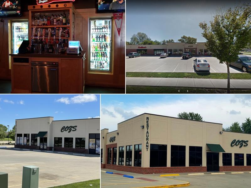 Coz's Pizza 1405 East Village Parkway, Mt Zion